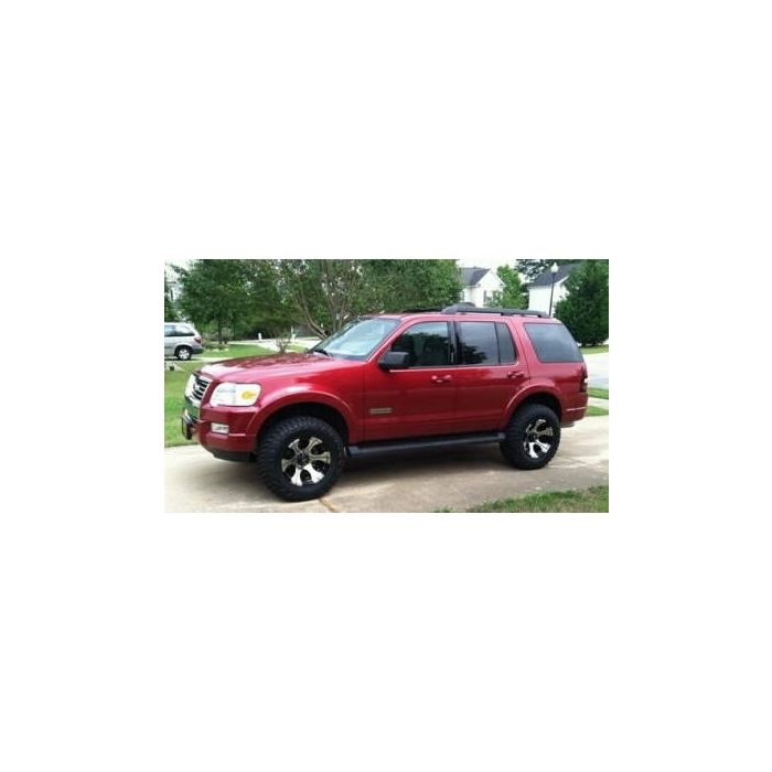 ford explorer sport trac adrenalin lifted