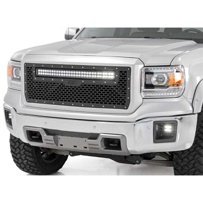 Rough Country GMC Sierra 1500 30