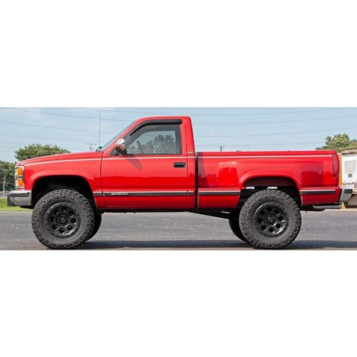 Rough Country Chevy, GMC Pickup 1500 6