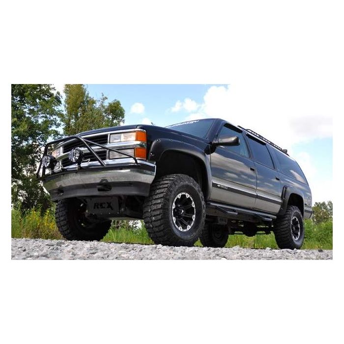 chevy 2 door yukon 3 inch lift