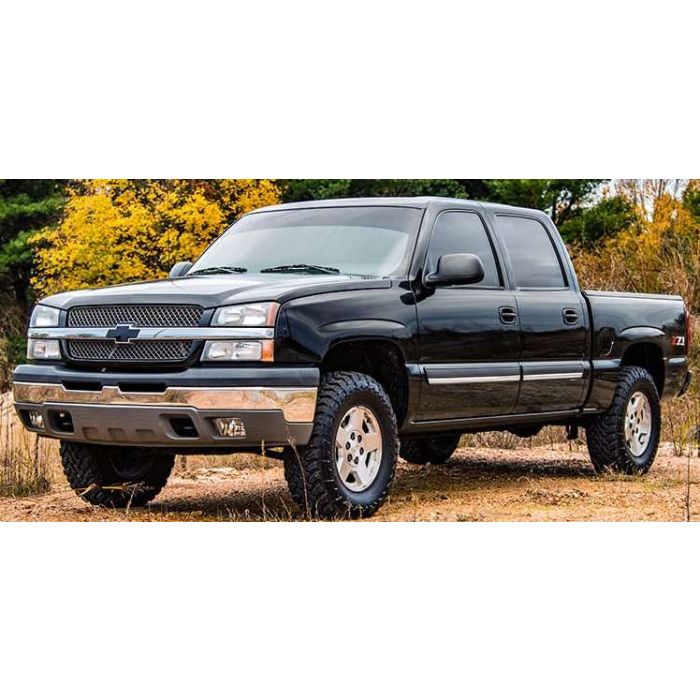 Rough Country 4WD Chevy Silverado, GMC Sierra 1500 1.5