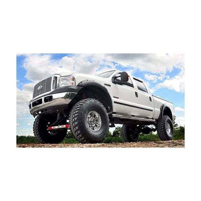 Pick Up Truck Rod Holder for F250 and F350 Trucks