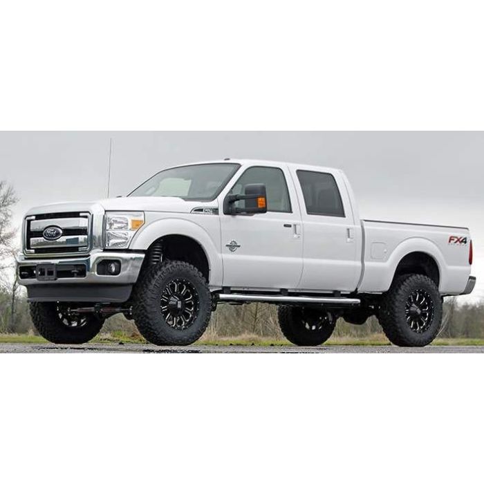 Rough Country 4WD Ford F250, F350 Super Duty 6