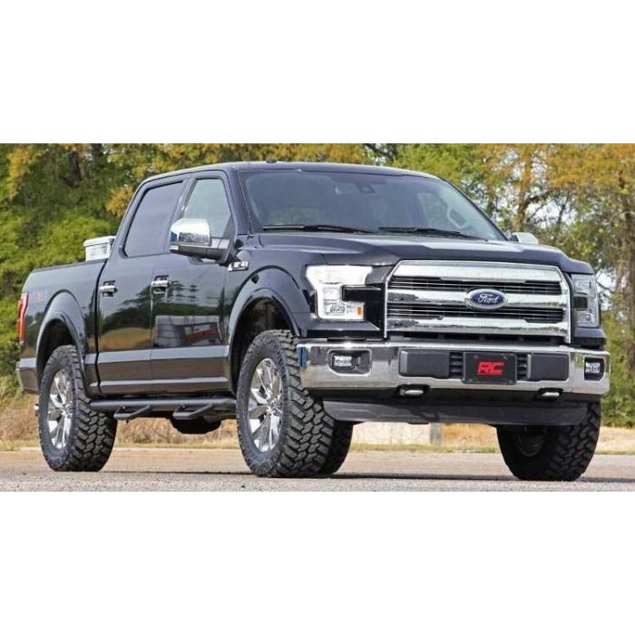 2014-23 2&4WD Ford F150 2