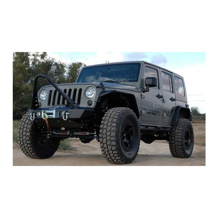 Rough Country Jeep Wrangler Unlimited 6