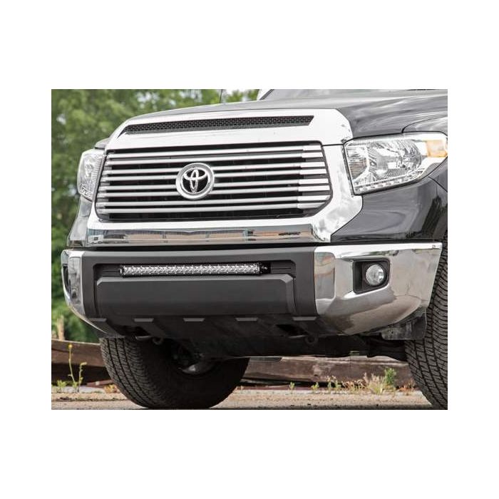 Rough Country Toyota Tundra 30" CREE LED Bumper Kit - Single Row