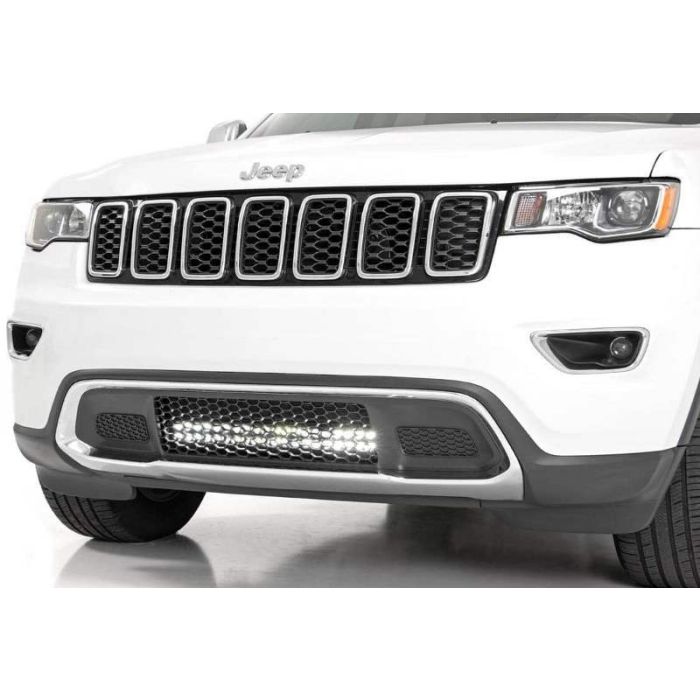 Rough Country Jeep Grand Cherokee WK2 20