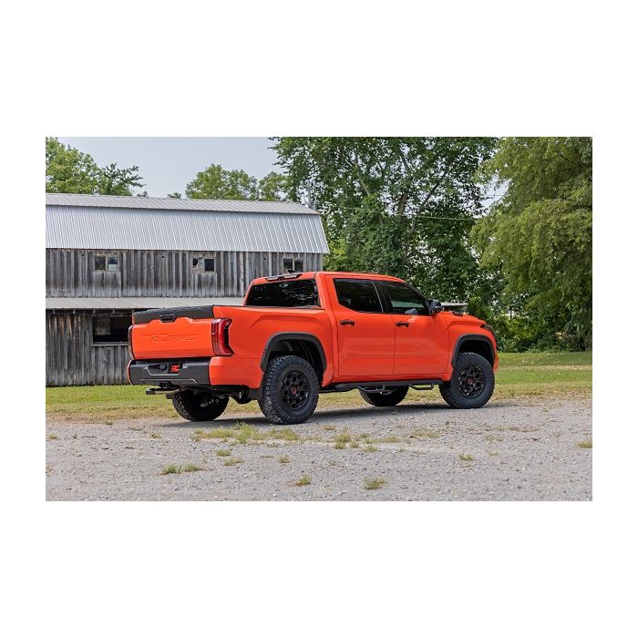 Rough Country 2.5 inch Lift Kit - TRD Pro - Toyota Tundra 4WD (2022-2023) 73200