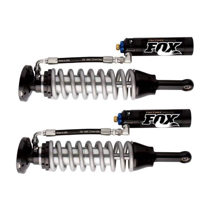 Toyota tacoma FOX 2.5 Coilover with reservoir dsc dual speed