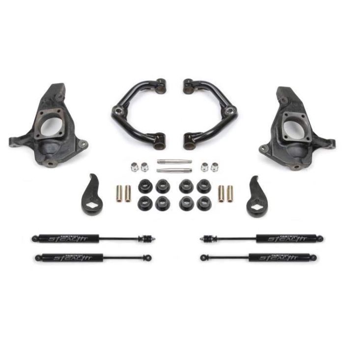 Fabtech 2WD 4WD Chevy Silverado, GMC Sierra 2500HD, 3500HD 3.5