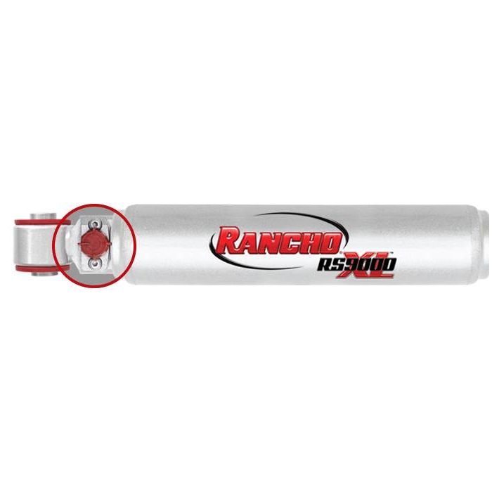 Rancho RS9000 XL adjustable shock