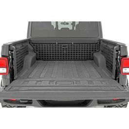 Rough Country Jeep Gladiator JT Molle Panel Bed Mounting System