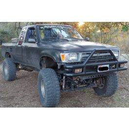 1991 toyota deals pickup brush guard