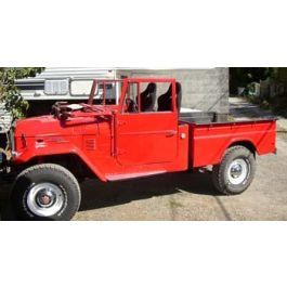 1967 FJ45 Toyota Landcruiser with 2