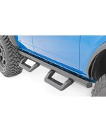 Rough Country 52003 Ford Bronco SR2 Adjustable Aluminum Steps