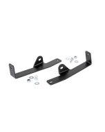 Rough Country 70527 hidden bumper mounts