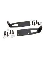 Rough Country 70568 Ram 2500, 3500 LED Hidden Bumper Mounts