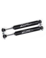 Zone Offroad ZON7250 dual steering stabilizer