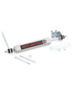 Rough Country 8734830 single steering stabilizer