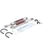 Rough Country 8735630 N3 dual steering stabilizer