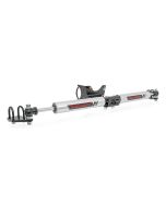 Rough Country 8749270 V2 Monotube dual steering stabilizer