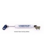 Fabtech FTS8028 single steering stabilizer kit