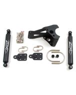 Zone Offroad ZON7350 dual steering stabilizer