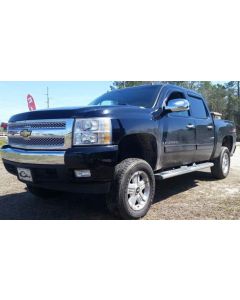 2008 Silverado with Rough Country 6"suspension lift kit