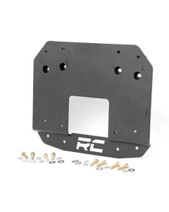 Rough Country 10526 Wrangler JL, Unlimited Spare Tire Carrier Relocation Plate
