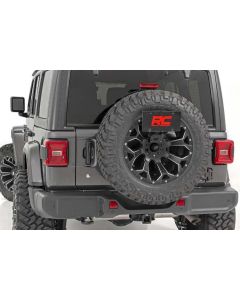 Rough Country 10534 Wrangler JL License Plate Adapter