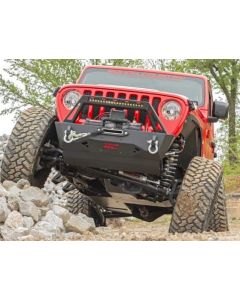Rough Country Jeep Wrangler JL Unlimited Skid Plates