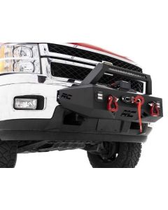Rough Country 10764 EXO winch mount system