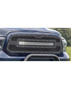 Rough Country 70199 Ram 1500 Mesh Grille LED kit