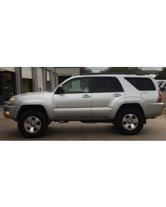 2004 4 Runner 2WD SR5 V8 with Traxda 3” lift kit