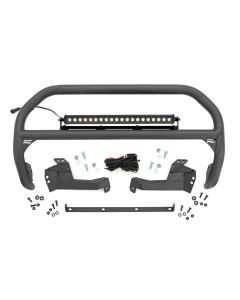 Rough Country 51041 Ford Bronco Sport LED Bull Bar