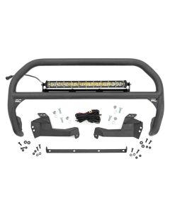 Rough Country 51043 Ford Bronco Sport LED Bull Bar