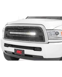 Rough Country 70152 Ram 1500 Mesh Grille LED kit