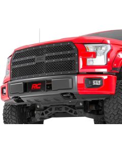 Rough Country 70191 Ford F150 Mesh Grille