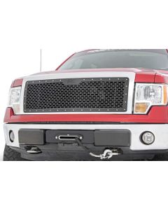 Rough Country 70229 Ford F150 Mesh Grille