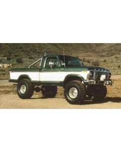 1978 Ford F150 with 6.5" Superlift lift kit