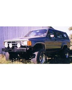 1987 Toyota 4Runner with 3" Performance Accessories body lift