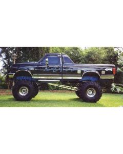 1991 Ford F250 show stopper