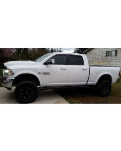Dodge Ram 2500 Diesel with Fabtech 5" lift kit