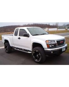2005 GMC Canyon with 3" Performance Accessories body lift 