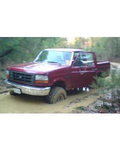 1996 F150 with 6" Skyjacker suspension lift kit