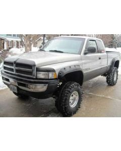 1999 Dodge Ram 1500 5.9 with Rough Country 5" suspension lift kit