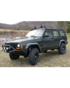 1997 Cherokee Sport with 3” Rough Country suspension lift kit