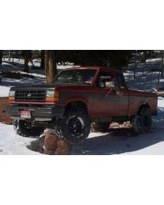 1989 Ford Ranger with 3" Performance Accessories body lift