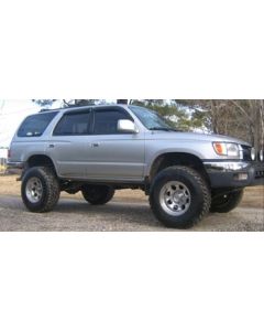 2001 4Runner SR5 V6, 4x4 Bilstein / Tundra coilovers