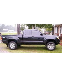 2006 Toyota Tacoma Prerunner TRD Daystar 2.5" leveling kit